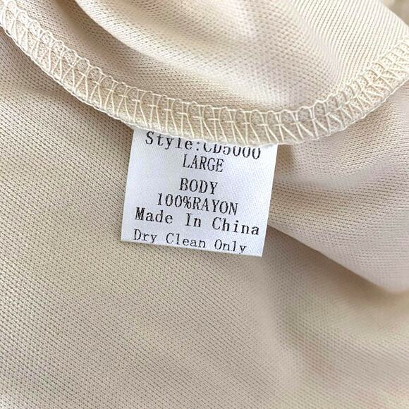 SAGE THE LABEL Off The Shoulder Lace Detail Flowy A Line Dress - Picture 7 of 8